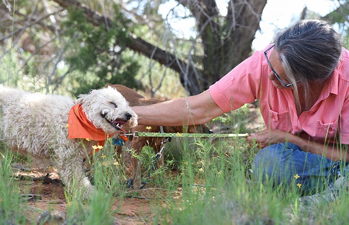 There was no one turning point for Arthur, but many little moments that turned him around