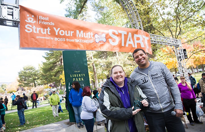 Strut Your Mutt in Salt Lake City