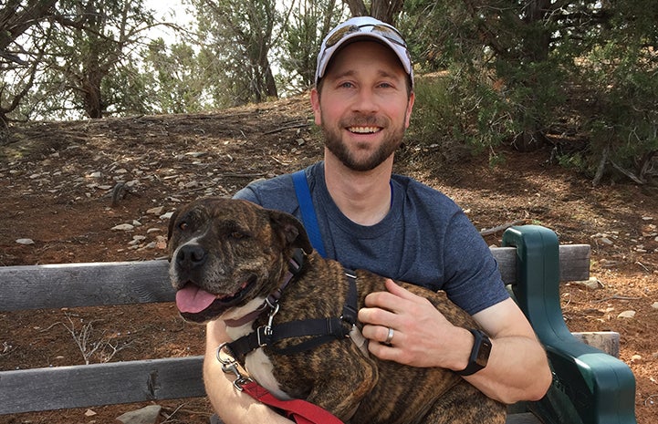 They primarily volunteer at the Lodges or at Dogtown admissions — walking dogs, cleaning or taking dogs on outings