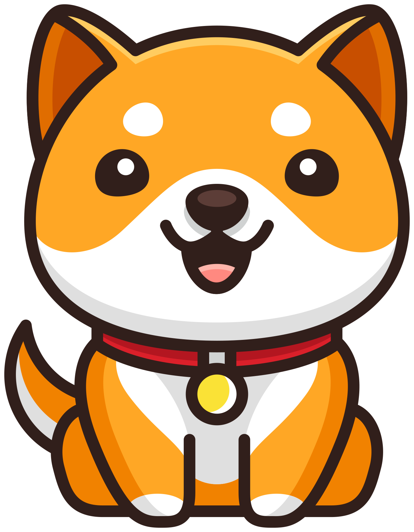 Baby Doge logo