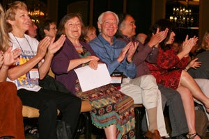 Rich Avanzino at the Best Friends National Conference