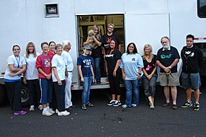 Tennessee Animal transport team