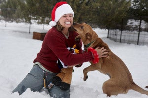 Dogtown celebrates the holidays