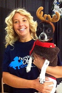 Happy holidays at Humane Ohio