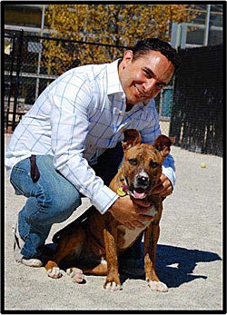 Marc A. Peralta, executive director of NKLA