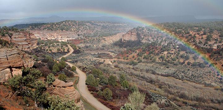 Golden Circle events for members take place at the beautiful Best Friends Animal Sanctuary in Southern Utah.