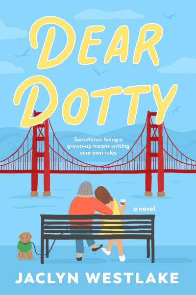 Book cover of "Dear Dotty: A Novel"