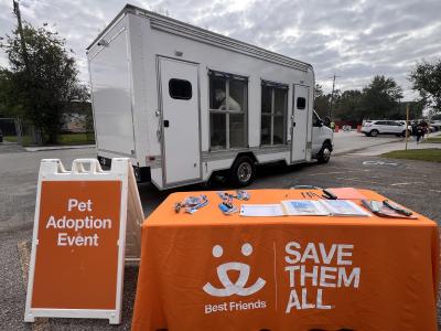 Mobile Adoption Van