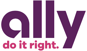 Ally Racing logo